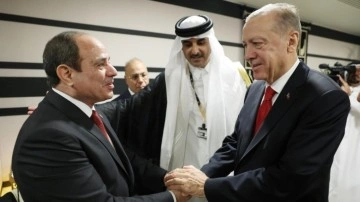 Büyükelçi Şen açıkladı: Erdoğan ile Sisi ne zaman görüşecek?
