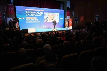 Büyükşehir Başkan Adayı Sami Er, Malatya’yı ayağa kaldıracak projelerini açıkladı
