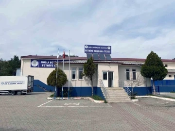 Büyükşehir Belediyesi’ne devredilen Fethiye mezbaha tesisi kalite belgesini aldı

