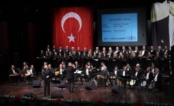 Büyükşehir Çanakkale Zaferi'nin 108. Yılını andı