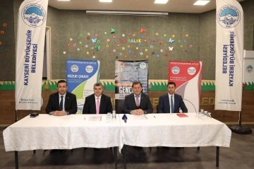 Büyükşehir ile Gençlik Spor İl Müdürlüğü arasında ’gençlik’ için işbirliği protokolü
