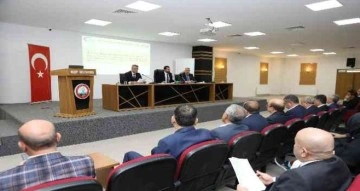 Büyükşehir meclisi Nizip’te toplandı