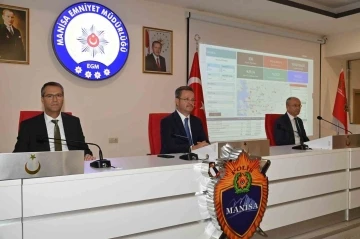Büyükşehir ve MASKİ 2 milyar 390 milyon TL’lik yatırımları paylaştı
