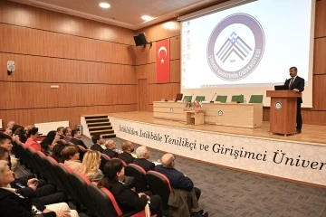 ÇAKÜ’de 2. Uluslararası Türkiyat Kongresi düzenlendi
