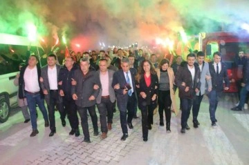 Çal ilçesinde CHP'li Ahmet Hakan Seçimleri Önde Bitirdi
