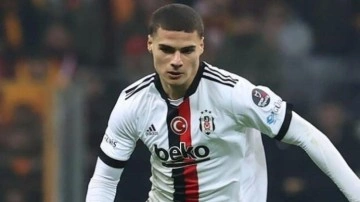 Can Bozdoğan, hayalini Beşiktaş'ta gerçekleştirdiğini söyledi