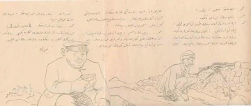 Çanakkale Kara Savaşları’nda broşürle propaganda savaşı
