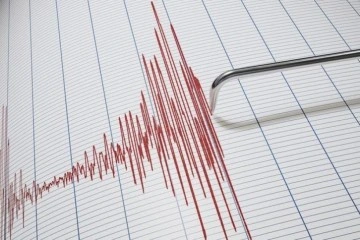 Çankırı’da 3,4 büyüklüğünde deprem