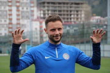 Casper Hojer: Gaziantep FK Maçında İyi Gidişatımızı Sürdürmek İstiyoruz