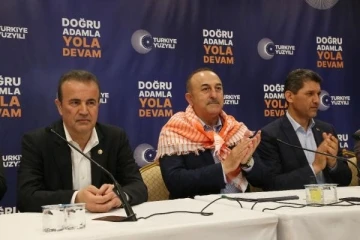 Çavuşoğlu: Ermenistan barış antlaşmasını imzalarsa biz de bazı olumlu adımlar atarız