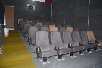 Çaycuma’da sinema kapandı
