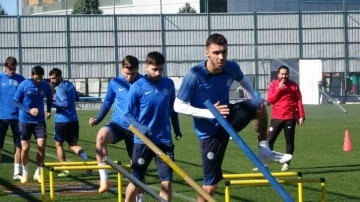 Çaykur Rizespor, Kayserispor Maçı Hazırlıklarını Sürdürdü