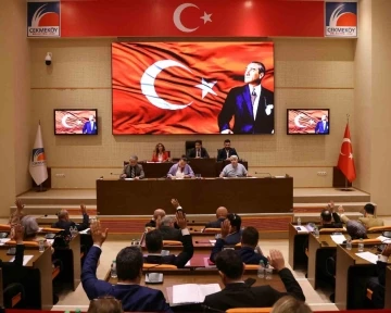 Çekmeköy Belediye meclisinde önemli kararlar alındı
