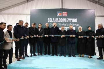 Çekmeköy Merkez Mahallesi’nde Aile Sağlığı Merkezi hizmete açıldı
