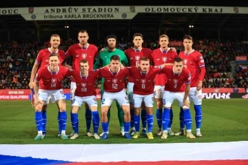 Çekya’nın EURO 2024 kadrosu açıklandı
