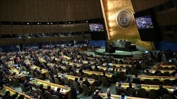 CELAC Filistin'in BM Genel Kurulu'nda Tanınmasını İstiyor
