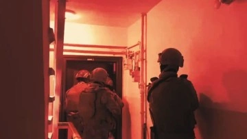Çember-13 Operasyonu: Aydın'da 27 Şahıs Yakalandı
