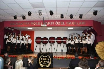 Cemil Alevli'nin Ölüm Yıl Dönümünde Anma Törenleri Gerçekleştirildi