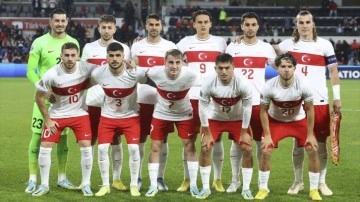 Cenk Özkacar, Ravil Tagir, Berkay Özcan ve Umut Bozok kadroya dahil edildi
