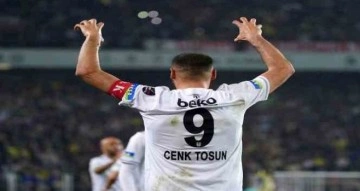 Cenk Tosun, Galatasaray’a karşı seri peşinde