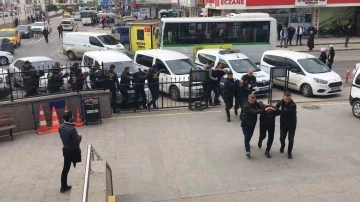 Çerkezköy’de ’pavyon’ operasyonunda 8 tutuklama
