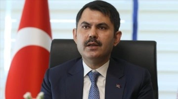 Çevre Şehircilik ve İklim Değişikliği Bakanı Murat Kurum tv100 özel yayınına konuk oluyor