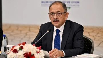 Çevre, Şehircilik ve İklim Değişikliği Bakanı Özhaseki, Başkent Kulisi'nde