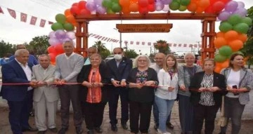 Ceyhan’da "Nedim Tarhan Parkı" açıldı
