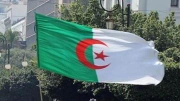 Cezayir ana muhalefeti Türkiye'yle kenetlenme çağrısı yaptı