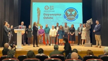 ÇGD Yılın Başarılı Gazetecileri Ödülleri sahiplerini buldu