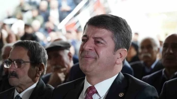 CHP Adıyaman Belediye başkan adayları tanıtıldı
