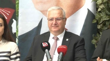 CHP Ankara İl Başkanı Akıllı: “Bizim adayımız genel başkanımızdır”
