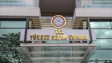 CHP Ankara Temsilcisi YSK'dan AK Parti Reklamını Yasaklama Talebini Reddetti
