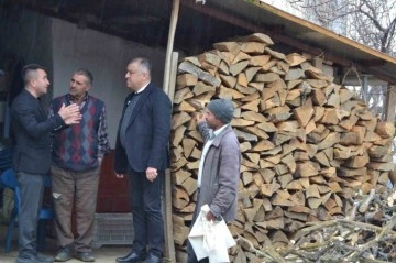 CHP Babadağ Belediye Başkan Adayı Fuat Üstündağ Babadağlılardan Destek İstedi