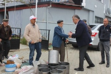 CHP Babadağ Belediye Başkan Adayı Fuat Üstündağ, Proje ve Hedeflerini Açıkladı