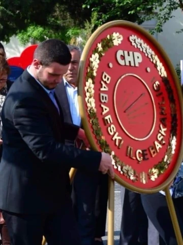 CHP Babaeski Gençlik Kolları Başkanı Bülbül istifa etti
