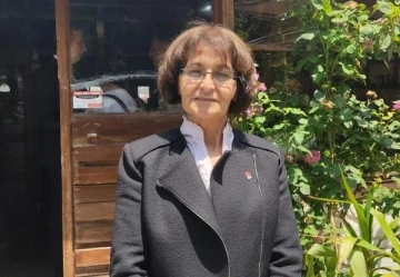 CHP Burdur'a ilk kadın başkan
