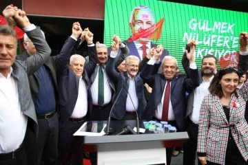 CHP Bursa Büyükşehir Belediye Başkan Adayı Bozbey: Projelerimizi Çalmaya Gerek Yok, İsteyenler Gelip Alabilir