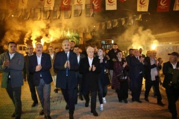 CHP Bursa Büyükşehir Belediye Başkan Adayı Mustafa Bozbey Tacire Gölet Müjdesi Verdi