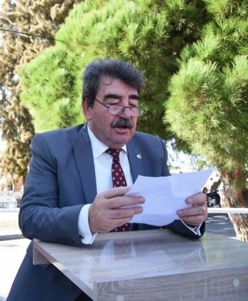 CHP Foça İlçe Başkanı ve yönetiminden meclis listesi istifası
