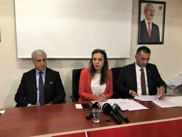 CHP Genel Başkan Yardımcısı İlgezdi Erzincan’da partililerle buluştu
