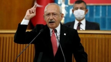 CHP Genel Başkanı Kemal Kılıçdaroğlu partisinin grup toplantısında önemli açıklamalarda bulunuyor