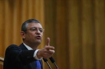 CHP Genel Başkanı Özel: “Belediyeleri geçmişte sadece CHP’lilerin oylarıyla kazanmadık”
