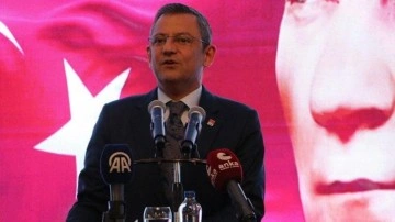CHP Genel Başkanı Özgür Özel, Tekirdağ'da Aday Tanıtım Toplantısında Konuştu