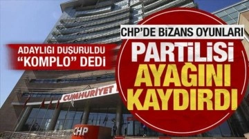 CHP Genel Merkezi Başiskele Belediye Başkan Adayı Anıl Acurman'ın Adaylığı Düşürüldü