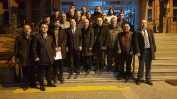 CHP Karabük Merkez Aday Listeleri Oy Birliğiyle Kabul Edildi