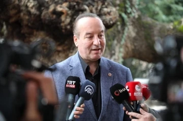 CHP Karabük Milletvekili Akay, Balıkesir’de başkan aday adaylarıyla bir araya geldi

