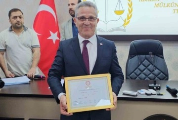 CHP'li Ertuğrul Tetik Nazilli Belediye Başkanlığına Başladı
