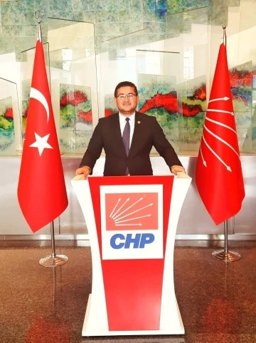 CHP’li Uğur Kalkan meclis üyeliğinden istifa etti.