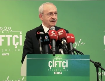 CHP lideri Kemal Kılıçdaroğlu: &quot;Derdiniz nedir diye sormadık?&quot;
